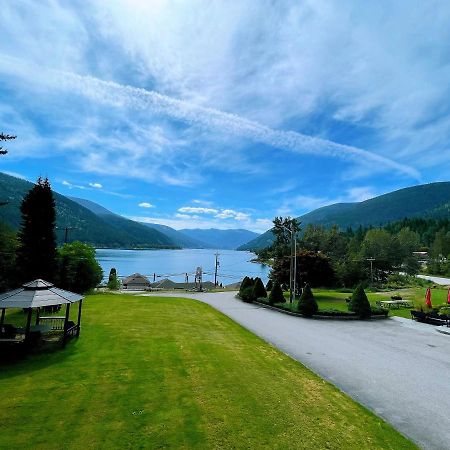 Kokanee Glacier Resort Nelson Exterior foto