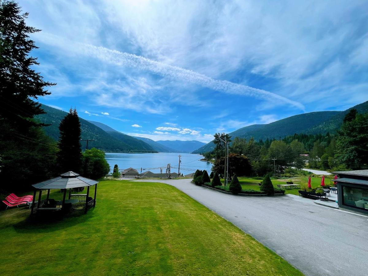 Kokanee Glacier Resort Nelson Exterior foto