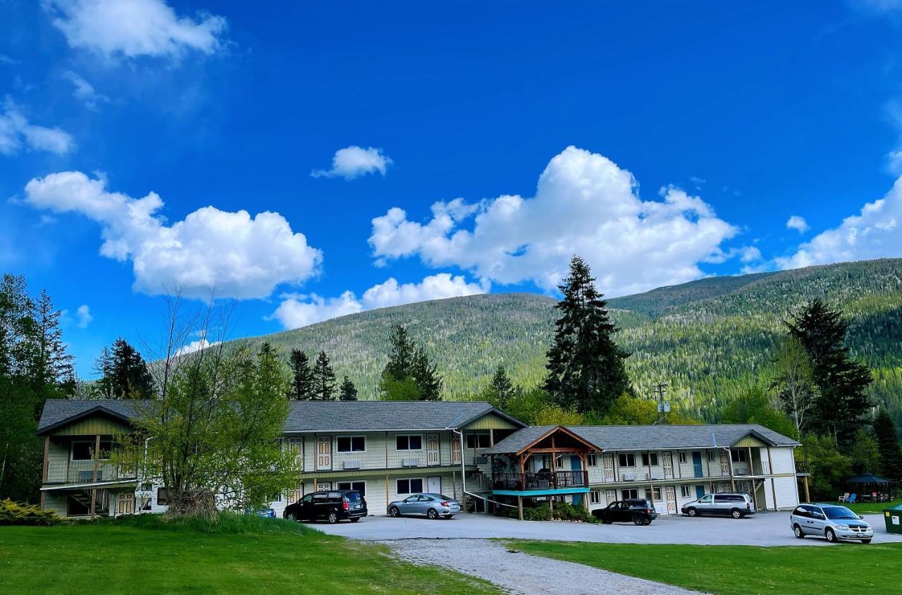 Kokanee Glacier Resort Nelson Exterior foto