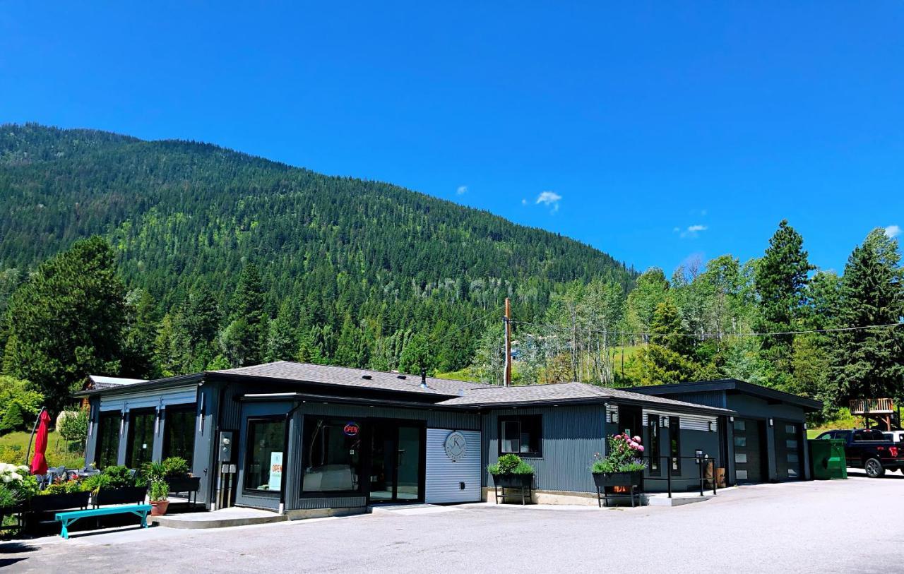 Kokanee Glacier Resort Nelson Exterior foto