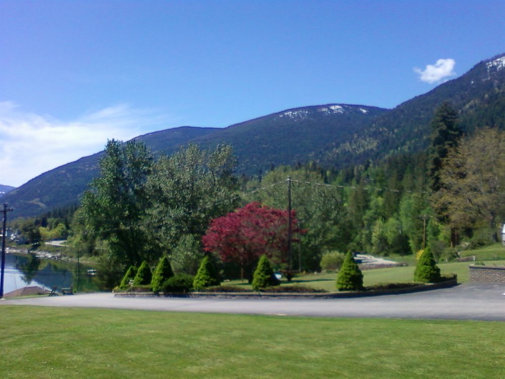 Kokanee Glacier Resort Nelson Exterior foto