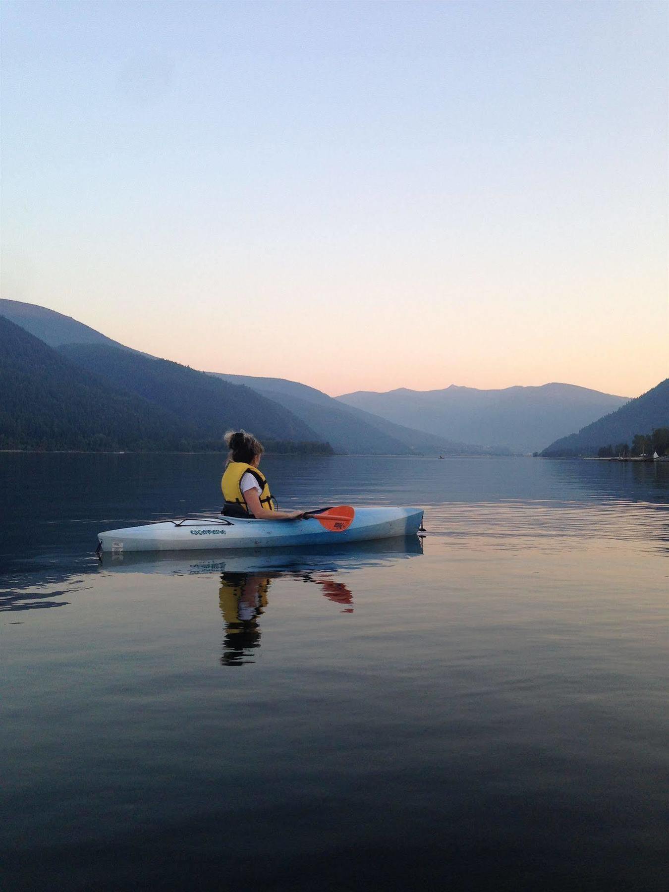 Kokanee Glacier Resort Nelson Exterior foto